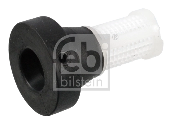 Filter, windscreen washer fluid
